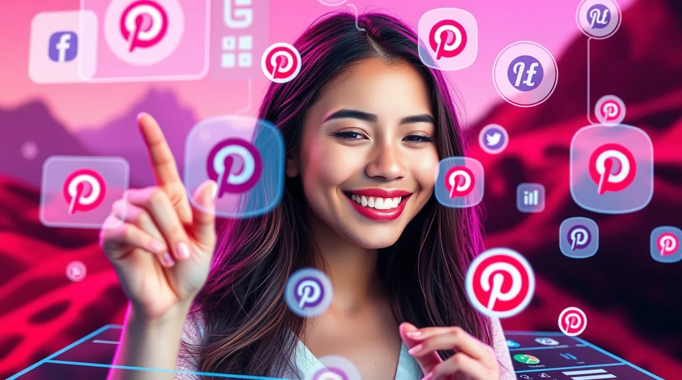 Pinterest Caption Generator