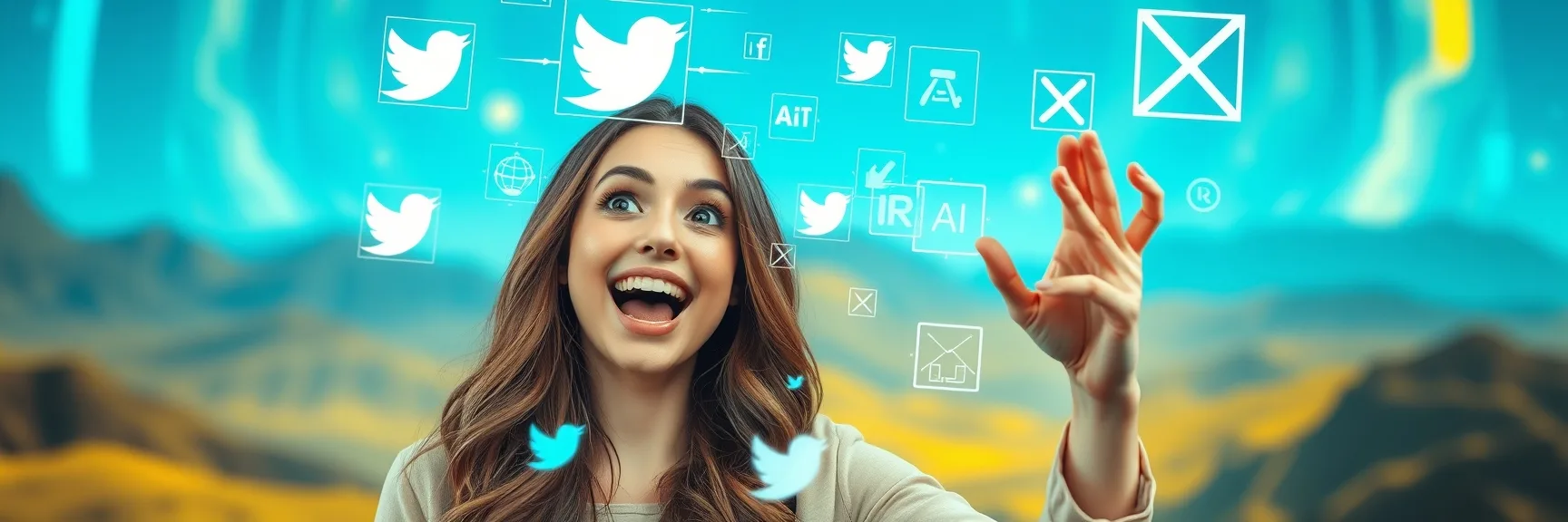 X Twitter Hashtag Generator