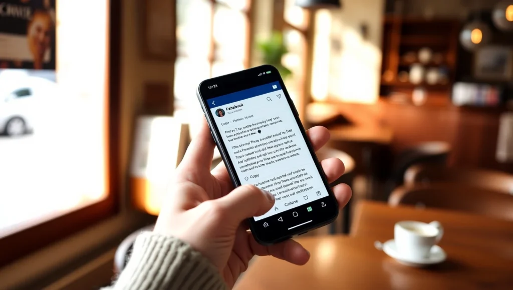 Does Facebook notify screenshots of a story?
