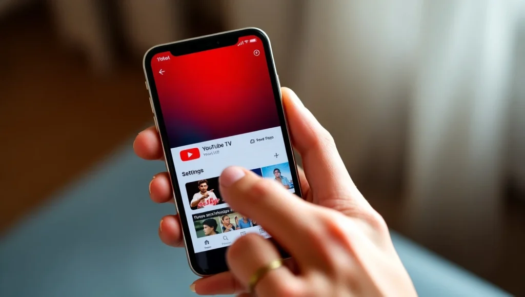 How to cast from YouTube to TV
