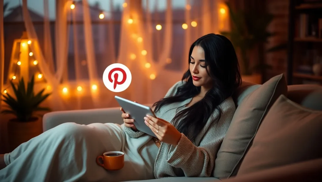 can you see who views your profile on pinterest