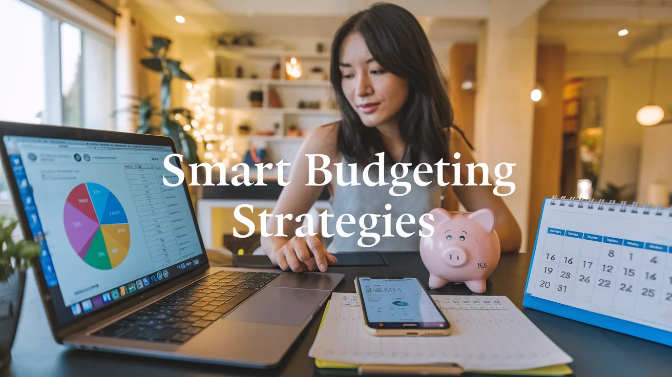 How to Create a Monthly Budget