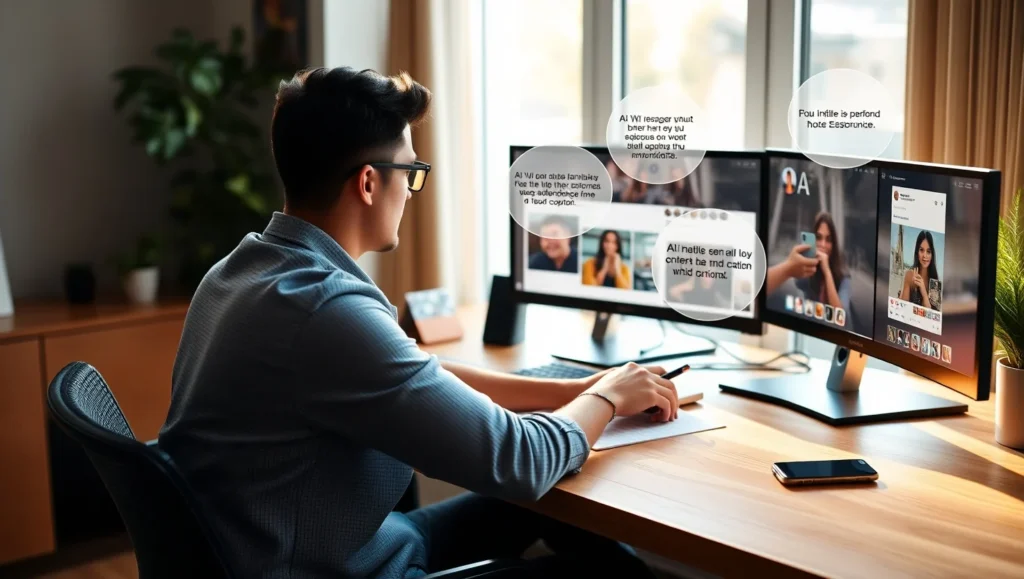 Free Instagram Caption Generators