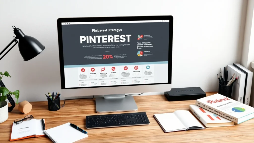 Pinterest Master Keyword Optimization