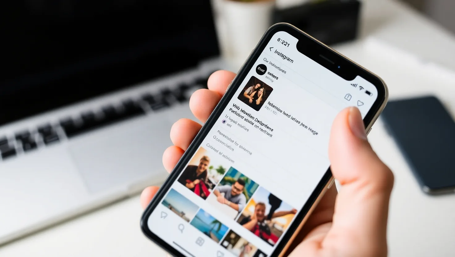 Boost Your Instagram With AI Caption Generator
