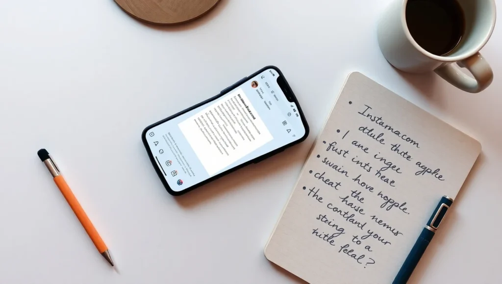 Free AI Instagram Caption Generator: Limitations and Considerations