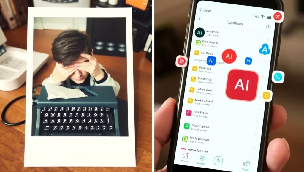 Popular AI Caption Generators for Instagram