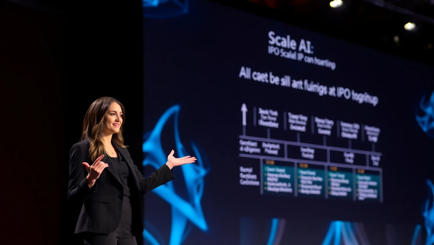 Scale AI Stock Dominate the AI Investment in USA 2025