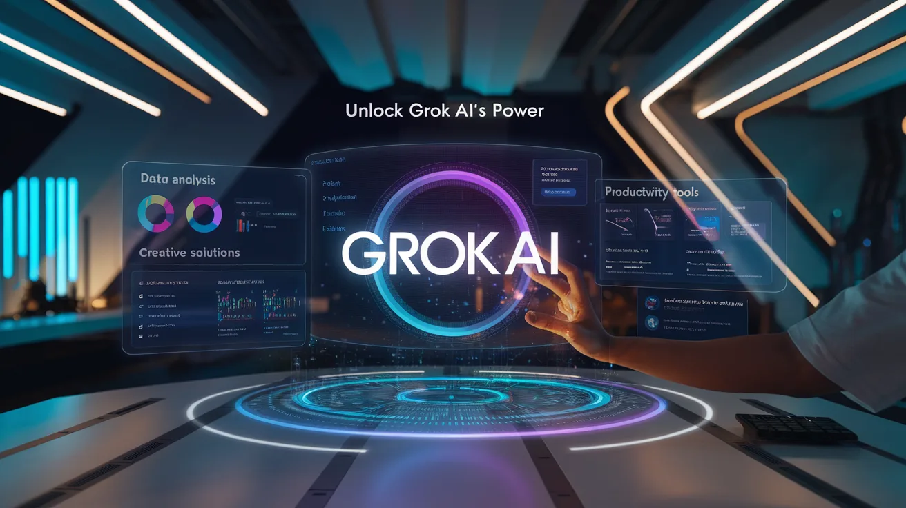 Is Grok AI Secretly Replacing Human Creativity