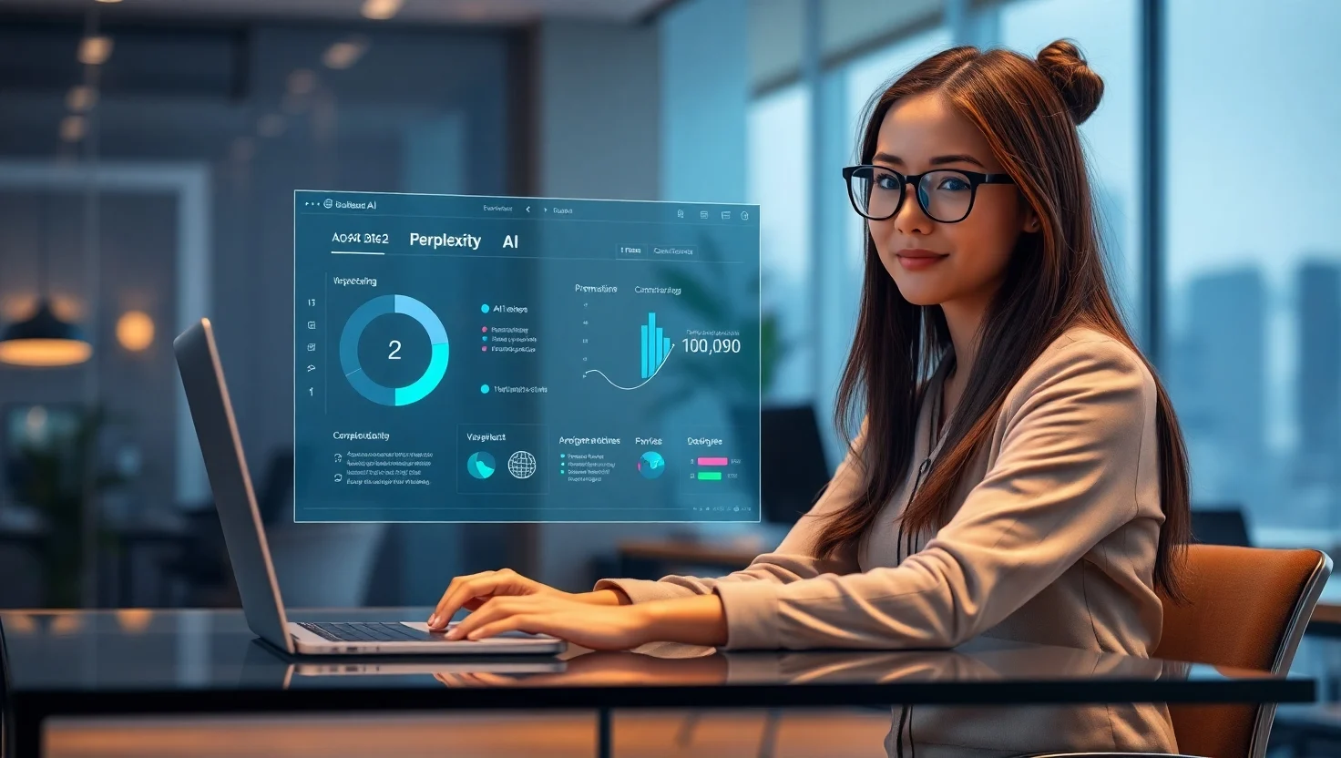 Perplexity AI Account Creation And Optimization