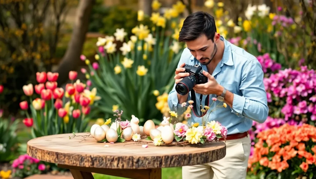 April: A Blossoming Market