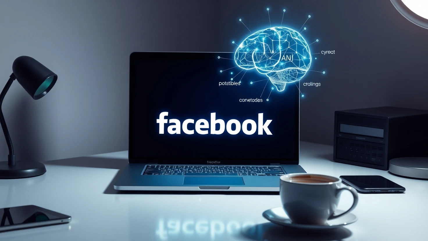 7 Powerful Ways to Boost Facebook Engagement With AI Caption Generator
