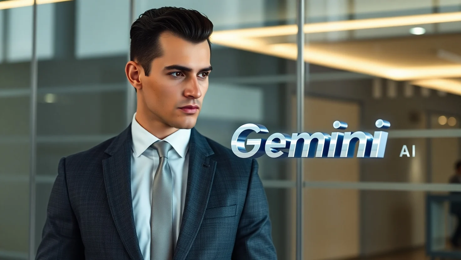 Dynamic Evolution: Unveiling Google Gemini AI Legacy 2025⚡️