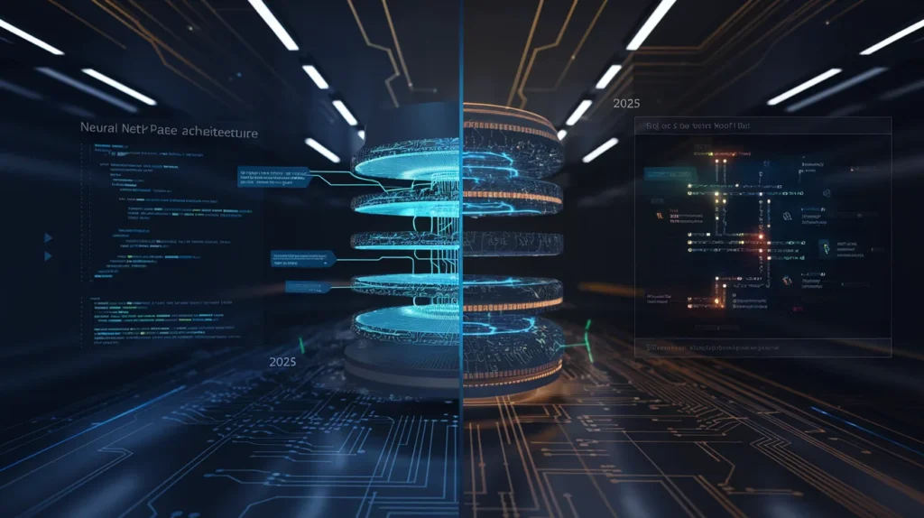 AI Technical Architecture Differences