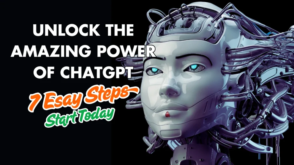 Unlock the Amazing Power of ChatGPT Setup: 7 Easy Steps to Start Today