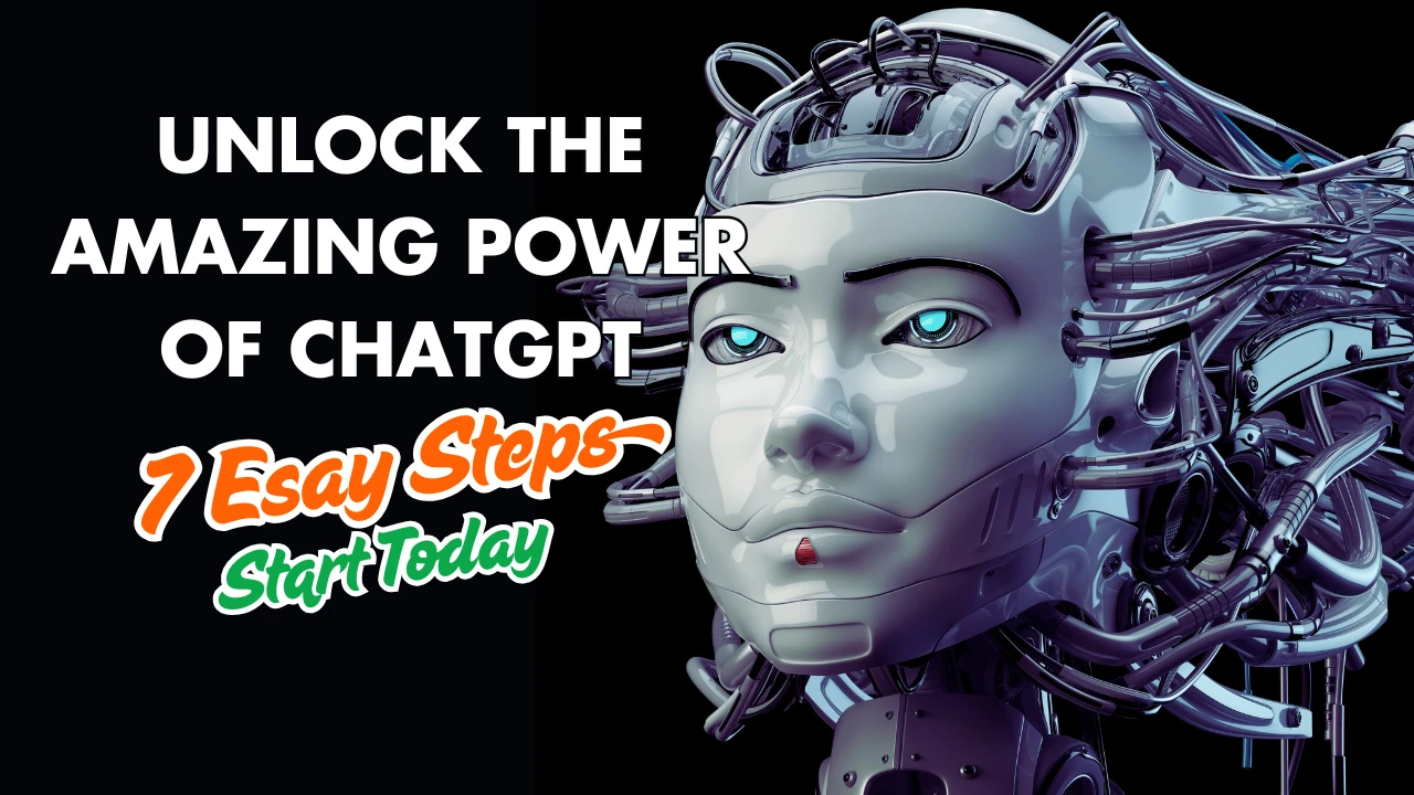 Unlock the Amazing Power of ChatGPT Setup: 7 Easy Steps to Start Today