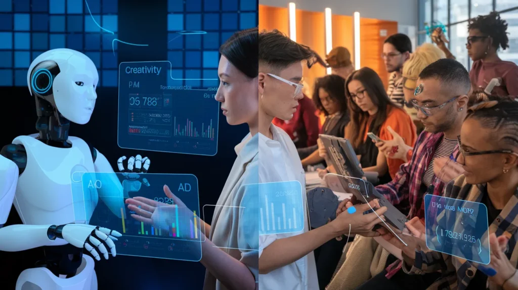 The Transformation of Creative Industries in the Grok AI Era
