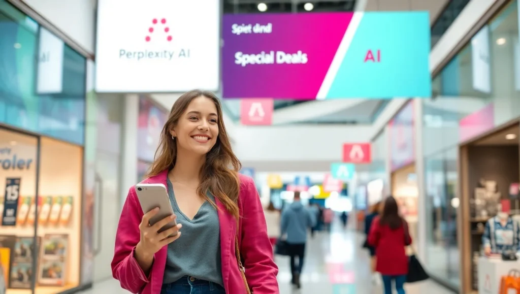 Perplexity AI Shopping Hub and the Future of E-Commerce