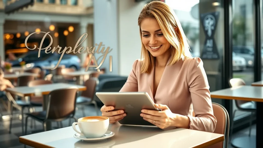 How does the Perplexity AI Merchant Program benefit shoppers?