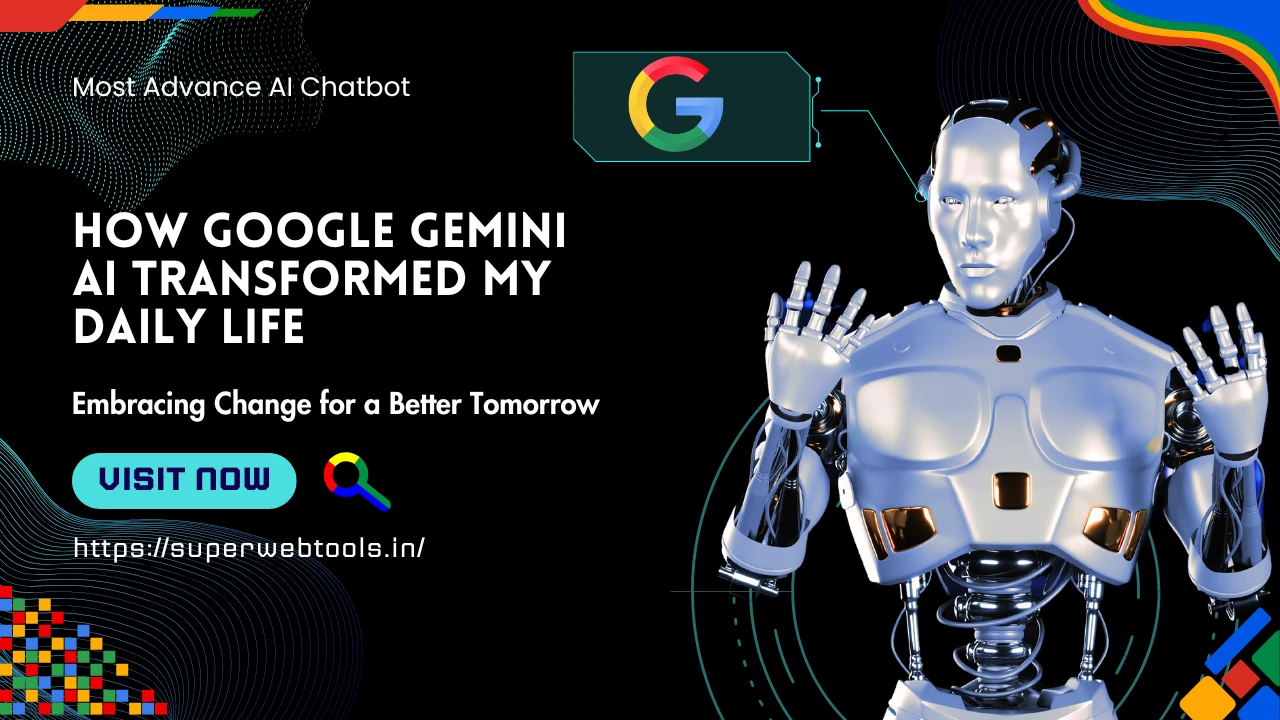 Epic AI Adventure: How Google Gemini AI Transformed My Daily Life