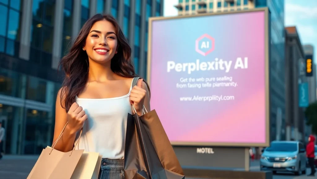 The Perplexity AI Merchant Program