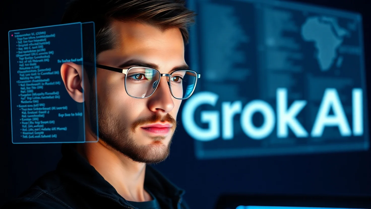 The Unstoppable Rise of Grok AI as the Hottest AI Tool Overnight Now