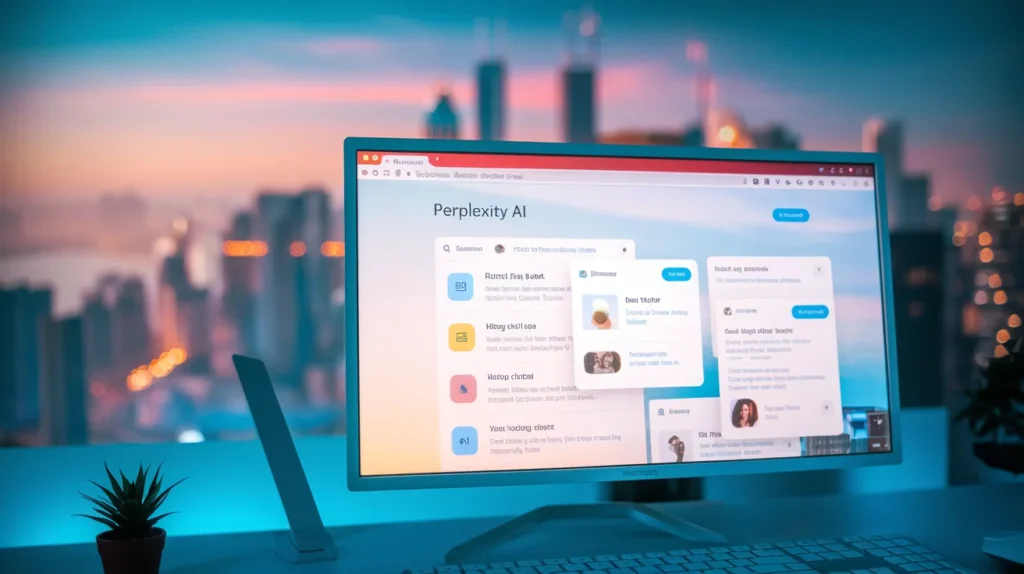 Getting Started with Perplexity AI Chrome Extension