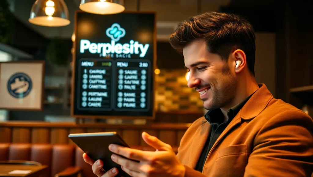 Shop like a Pro: Perplexity AI powered shopping assistant