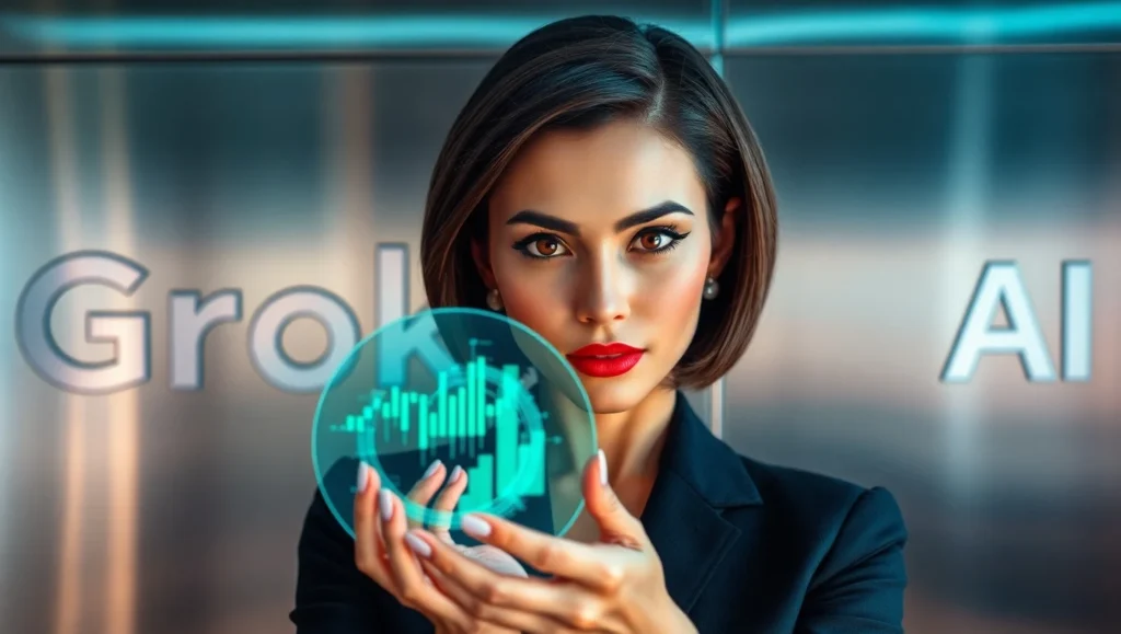 Image Processing With Grok AI That Will Make Your Eyes Pop