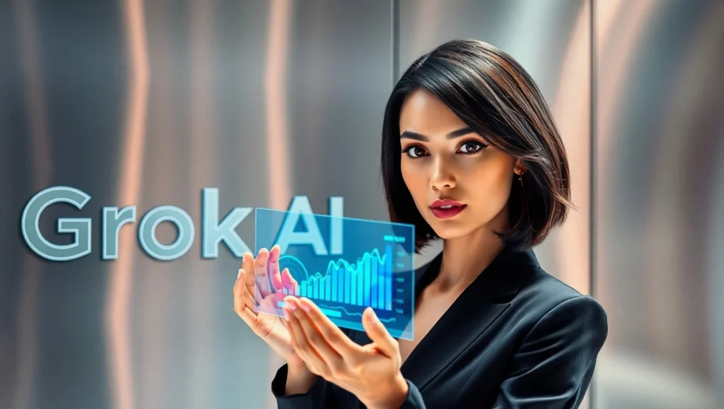 Utilizing Grok AI