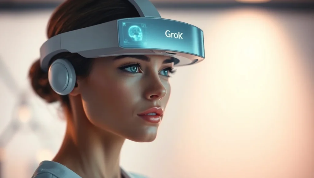 Experts Warn: Grok AI Unstoppable Momentum Fuels Innovation 2025