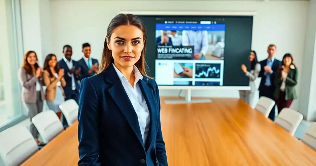 The Power of AI in Web Creation and SEO Optimization