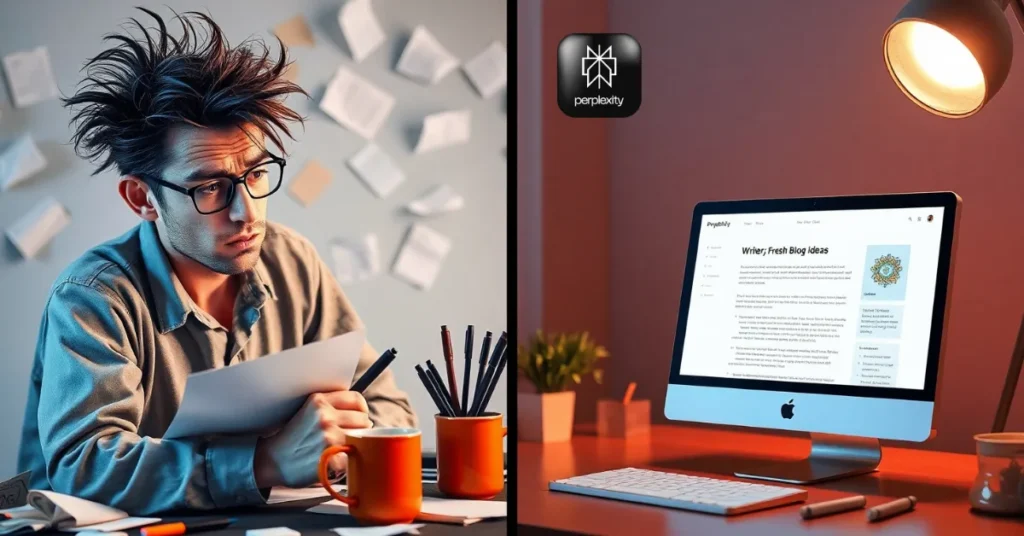 Specialized Content Creation Strategies with Perplexity AI