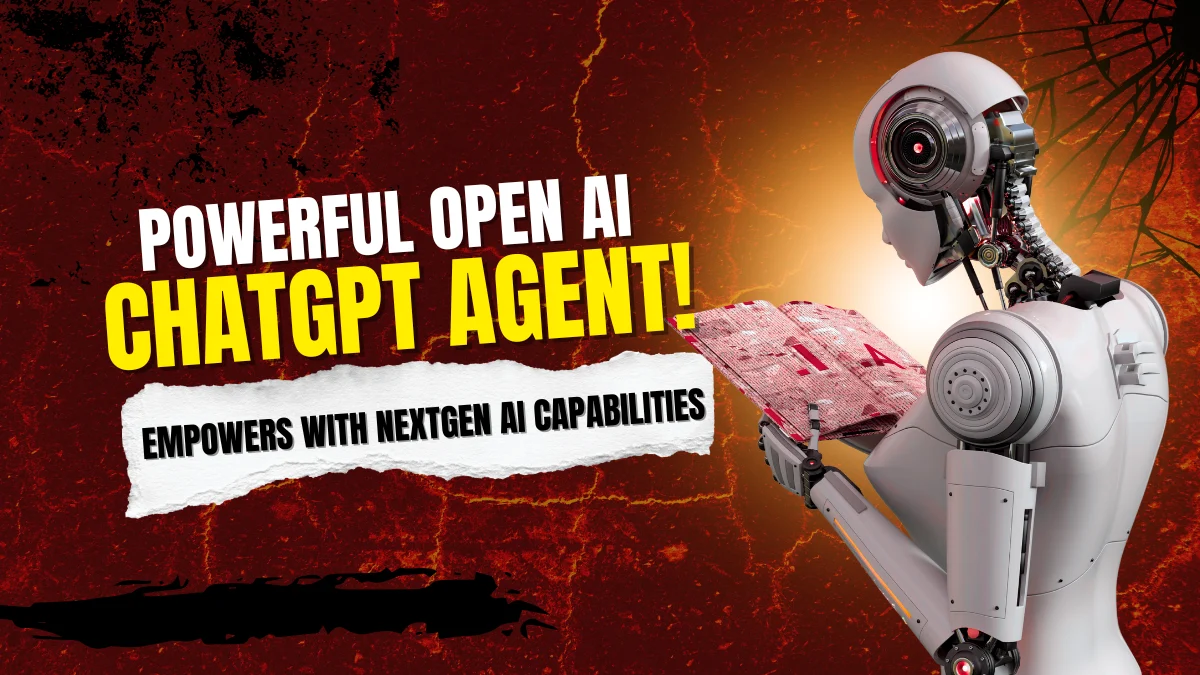 Powerful OpenAI ChatGPT Agent Empowers with NextGen AI Capabilities Now