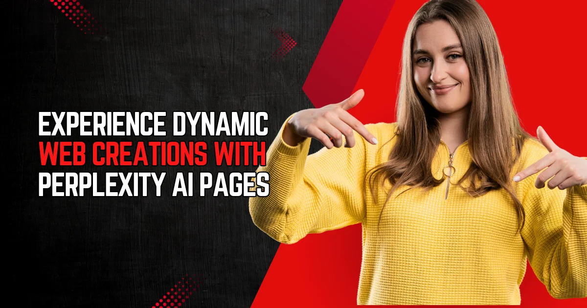 Experience Dynamic Web Creations with Perplexity’s Pages