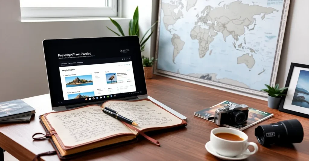 Balancing Activities for Travel Fatigue Prevention - Perplexity AI
