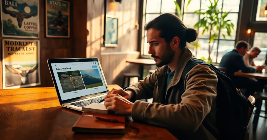 How Perplexity AI Differs from Traditional Travel Apps
