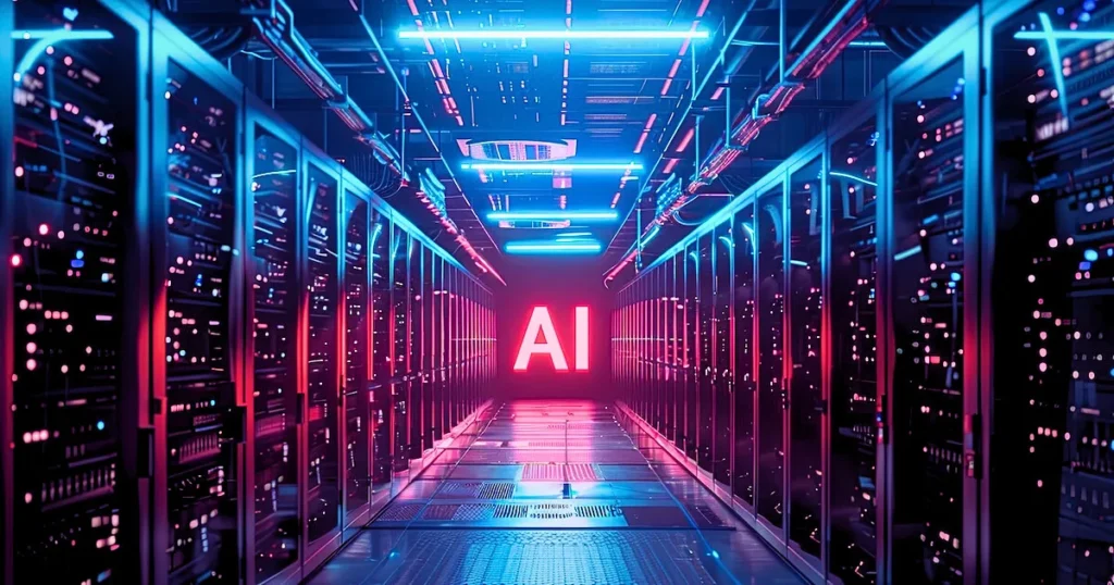 Pursuing Global AI Infrastructure Leadership