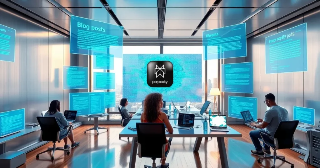 Setting Up Perplexity AI for Maximum Creative Output