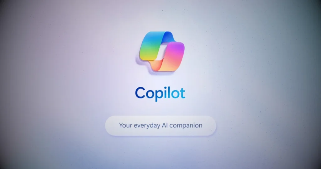 What show did Mustafa Suleyman appear on to discuss Copilot?