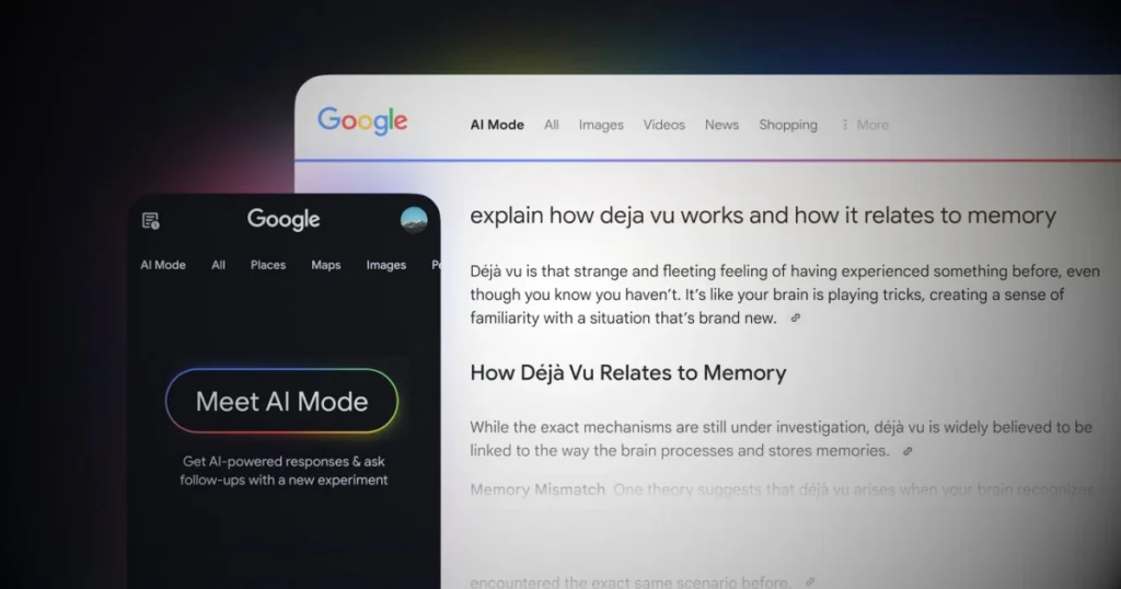 AI Mode in Search Achieves 100 Million Monthly Active Users
