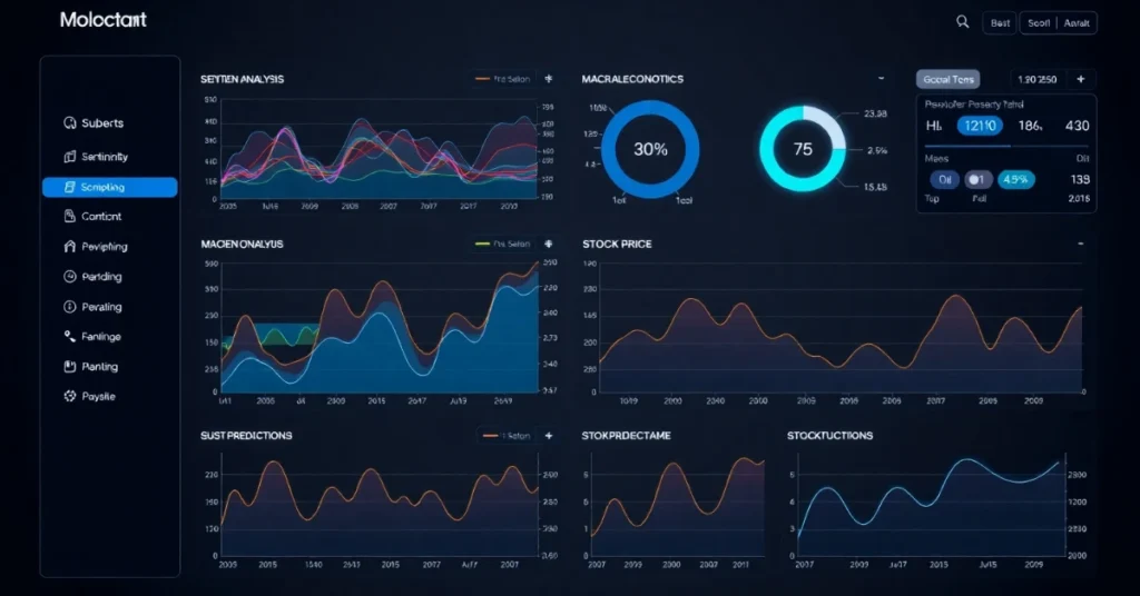 Real-time Trading Applications
