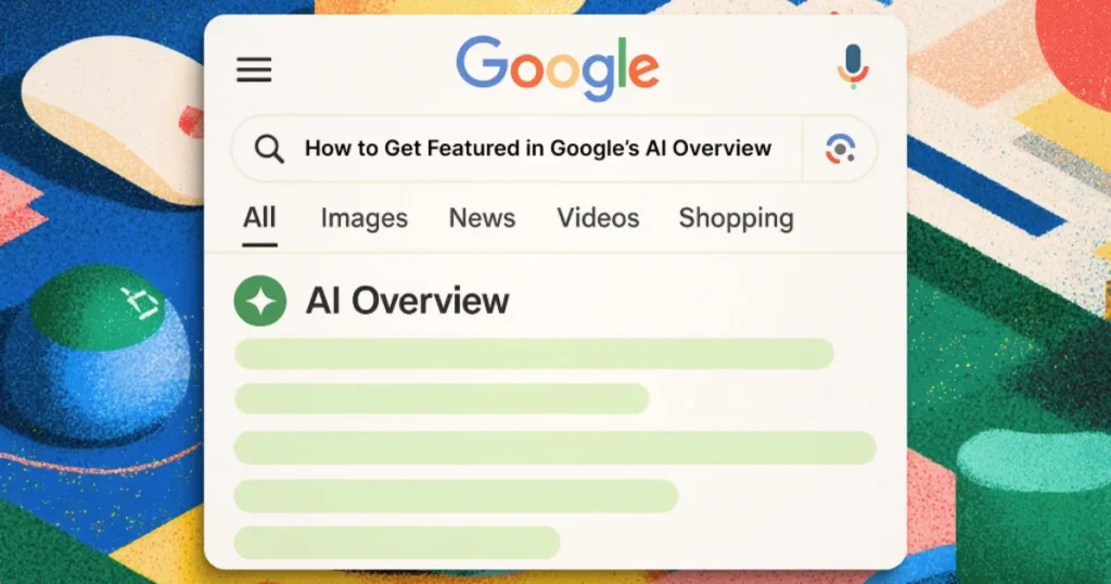 What are Google’s AI Overviews and how many users do they have?