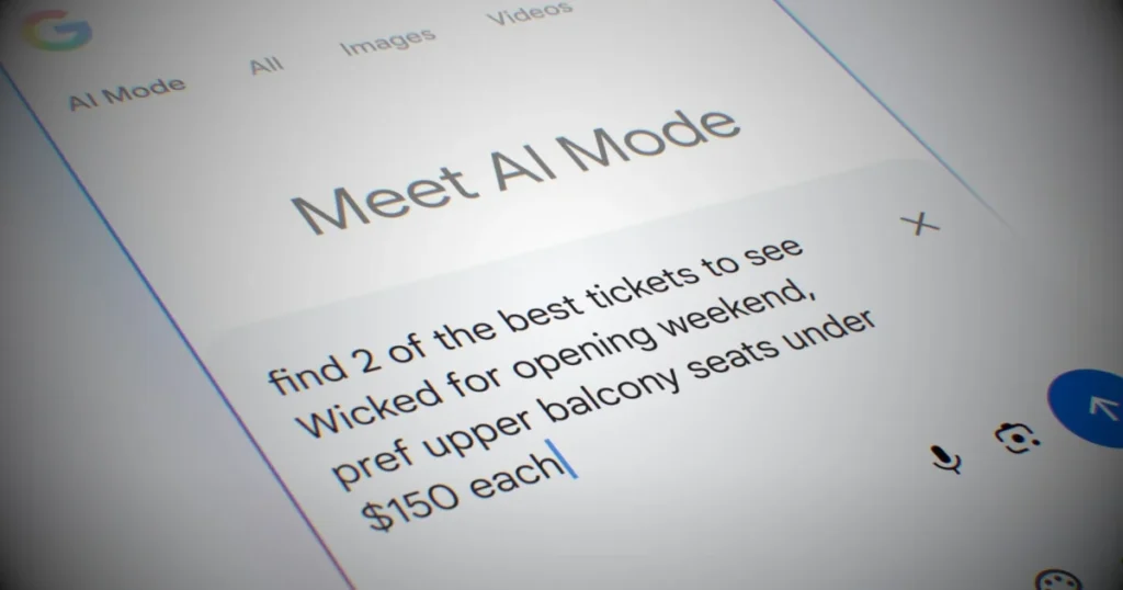 What is AI Mode in Search?