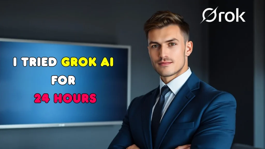I Tried Grok AI for 24 Hours: A Comprehensive Performance Analysis and User Experience Report