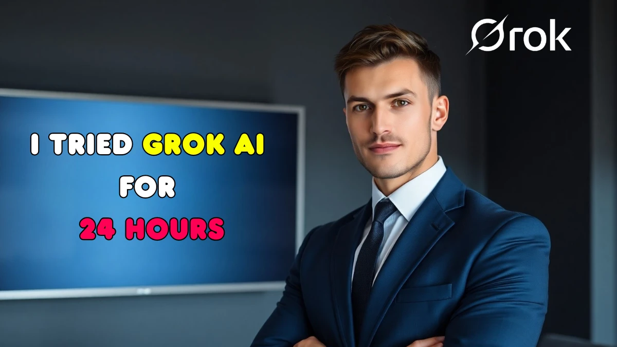 I Tried Grok AI for 24 Hours: A Comprehensive Performance Analysis and User Experience Report
