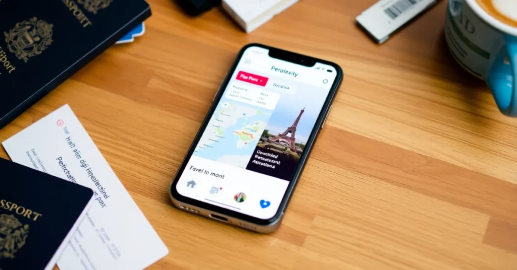 Frequently Asked Questions (FAQs) About Plan Travel Itineraries with Perplexity AI