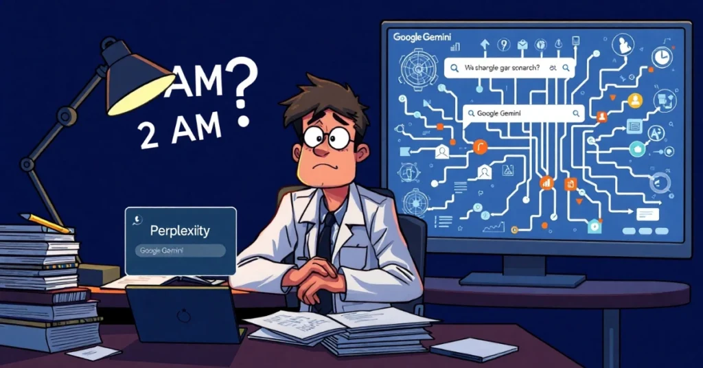 Conclusion: Perplexity AI vs Google Gemini AI Search Magic