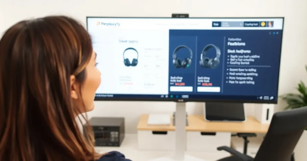 Is Perplexity AI useful for eco-conscious shoppers
