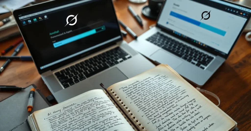 Breaking Through Writer's Block with Grok AI